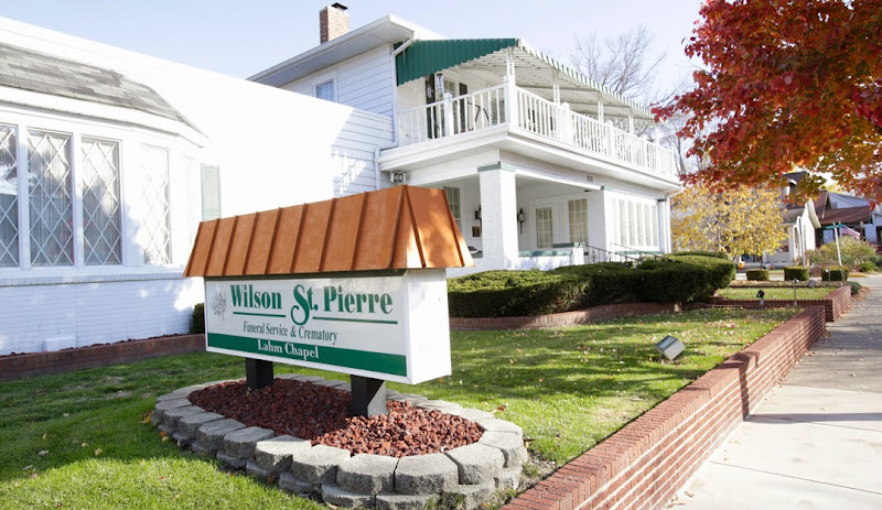 funeral home near me Bozell Funeral Homes - Lahm Chapel