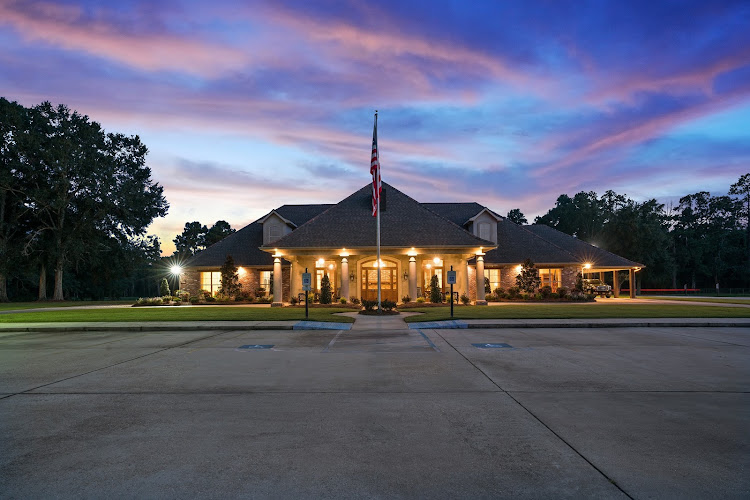 funeral home near me Brandon G. Thompson Funeral Home