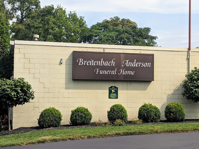 funeral home near me Breitenbach-Anderson Funeral Home
