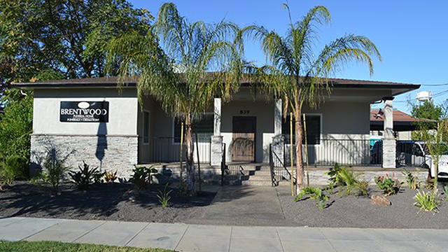 funeral home near me Brentwood Funeral Home