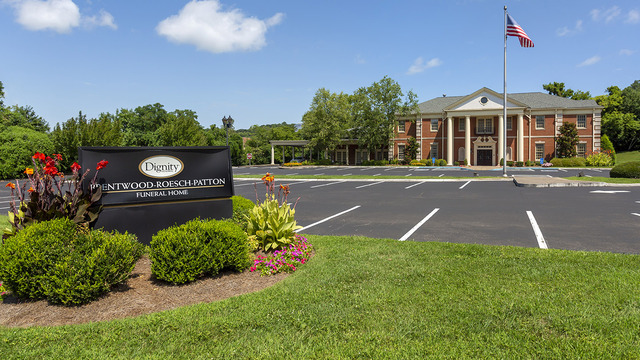 funeral home near me Brentwood-Roesch-Patton Funeral Home