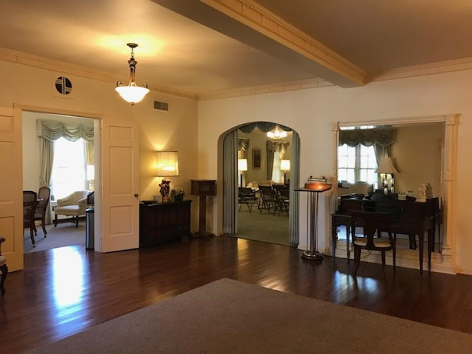 funeral home near me Brett Funeral Home Inc