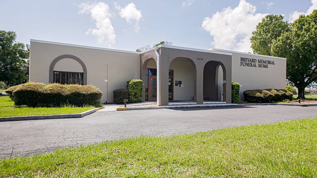 funeral home near me Brevard Memorial Funeral Home & Park