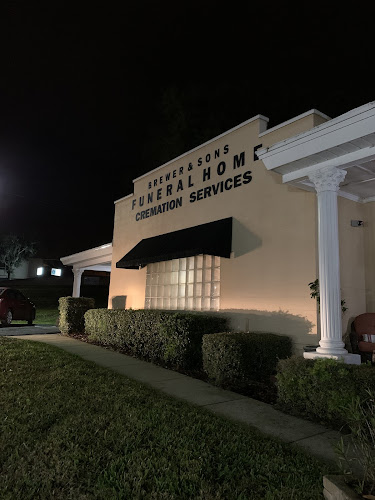 funeral home near me Brewer & Sons Funeral Homes - Clermont Chapel
