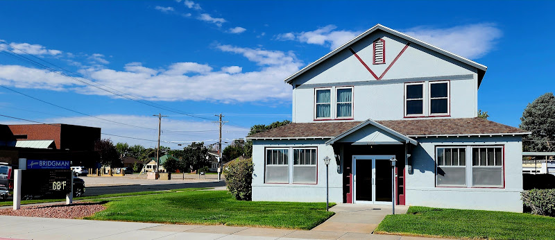 funeral home near me Bridgman Funeral Home And Cremation Service