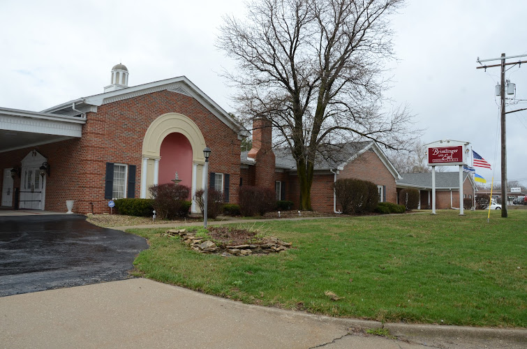 funeral home near me Brintlinger And Earl Funeral Homes