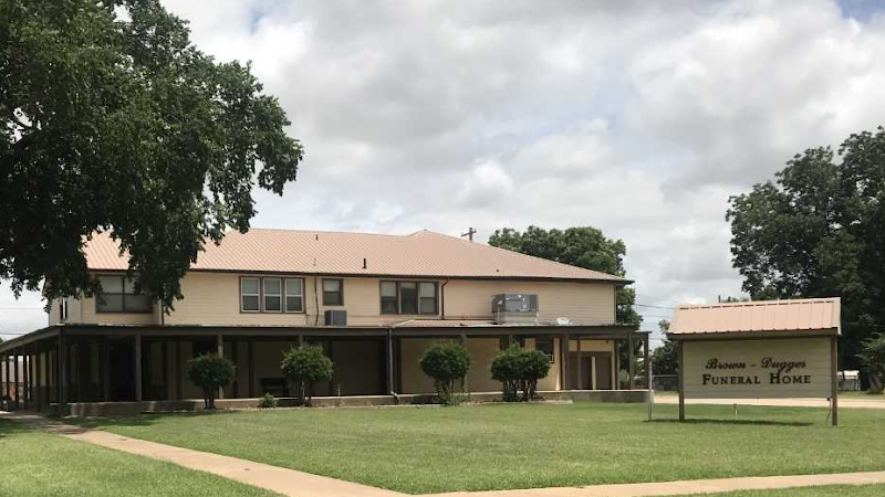 funeral home near me Brown-Dugger Funeral Home