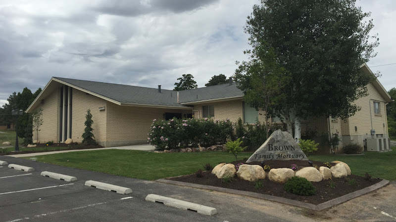 funeral home near me Brown Family Mortuary