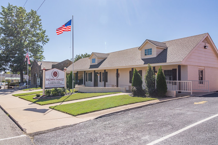 funeral home near me Brown Funeral Home & Cremations