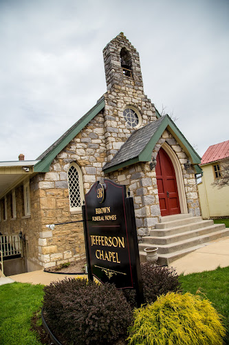 funeral home near me Brown Funeral Homes & Cremations-Jefferson Chapel