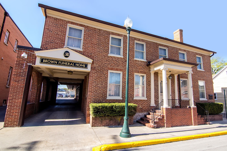 funeral home near me Brown Funeral Homes & Cremations