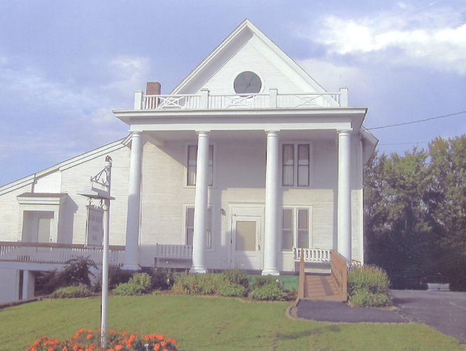 funeral home near me Brown Mcclay Funeral Homes