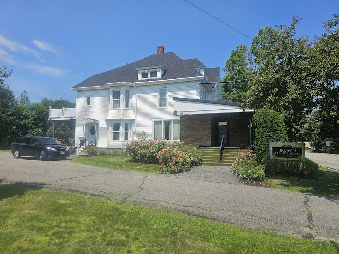 funeral home near me Brown & Sproul Funeral Home