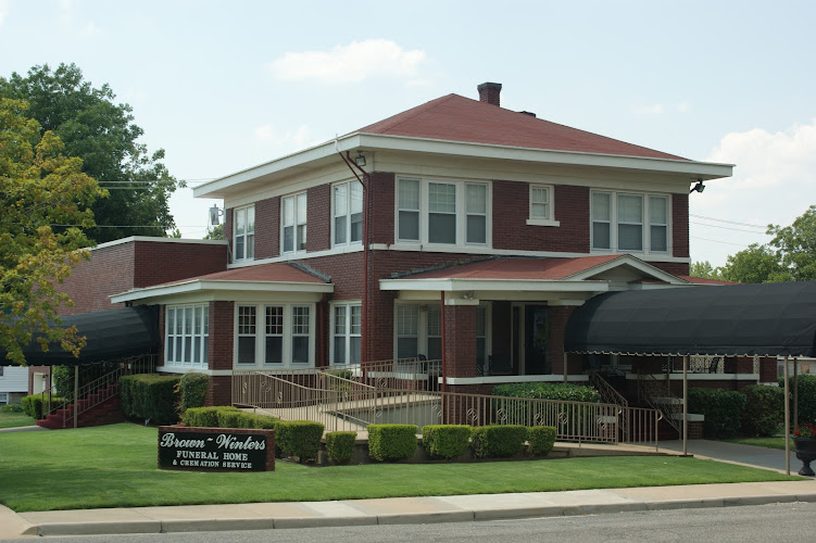 funeral home near me Brown-Winters Funeral Home And Cremation Service