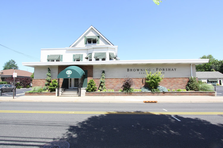 funeral home near me Browning-Forshay Funeral Home
