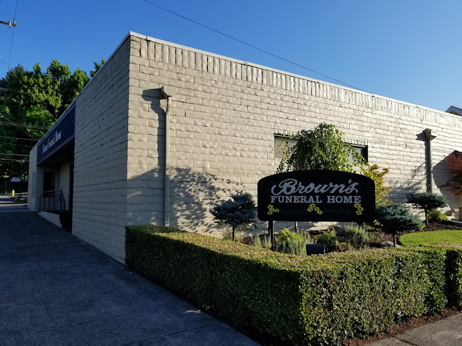 funeral home near me Brown's Funeral Home & Cremation Services