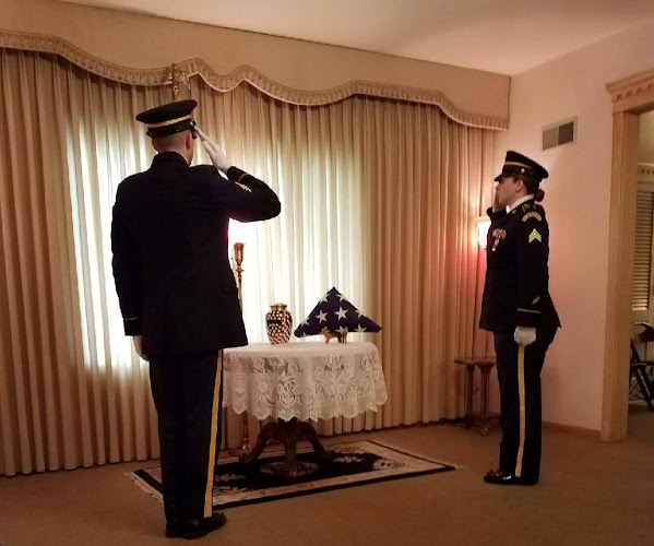 funeral home near me Bruch Funeral Home Inc