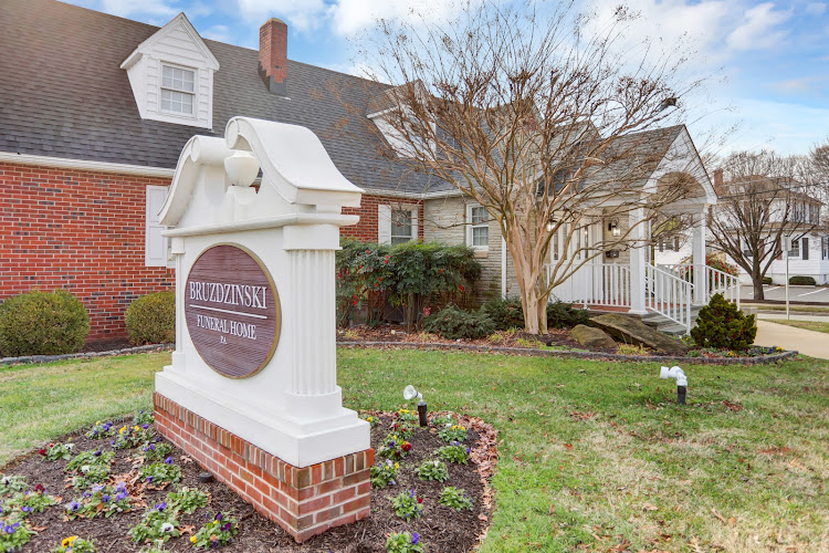 funeral home near me Bruzdzinski Funeral Home, P.a.