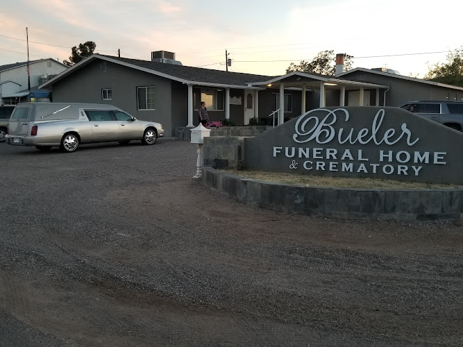 funeral home near me Bueler Funeral Home