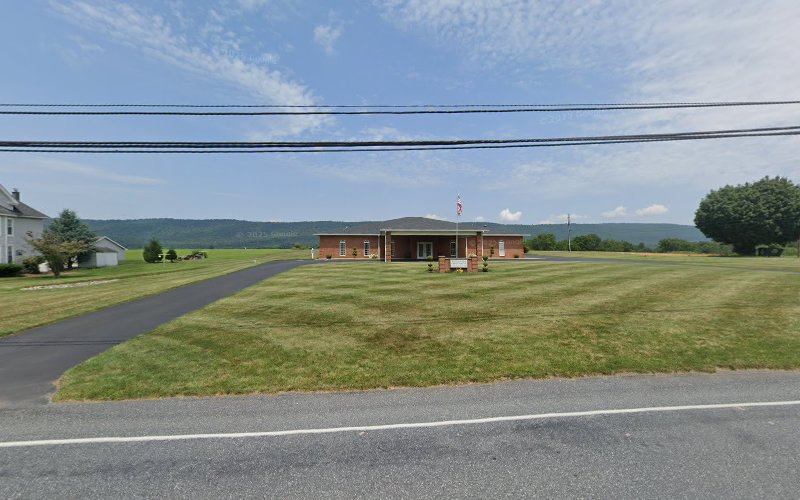 funeral home near me Buffington Reed Funeral Home