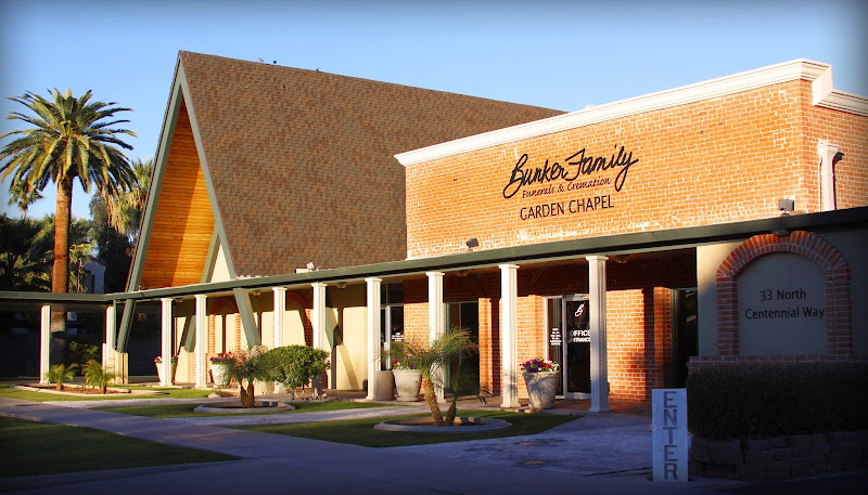 funeral home near me Bunker Family Funerals & Cremation
