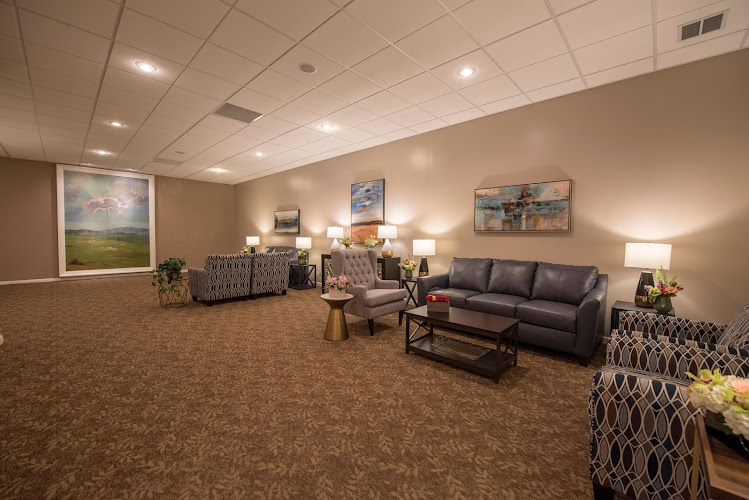 funeral home near me Bunker's Eden Vale Mortuary