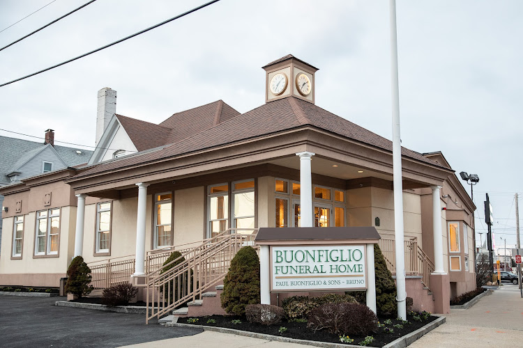 funeral home near me Buonfiglio Funeral Home