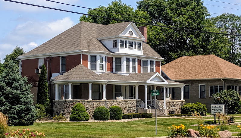 funeral home near me Burgess Funeral Home