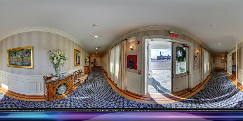 funeral home near me Burke & Blackington Funeral Home