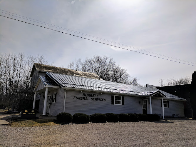 funeral home near me Burrell Funeral Services