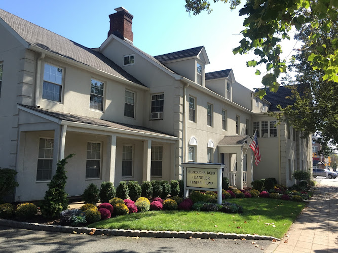 funeral home near me Burroughs Kohr & Dangler Funeral Home