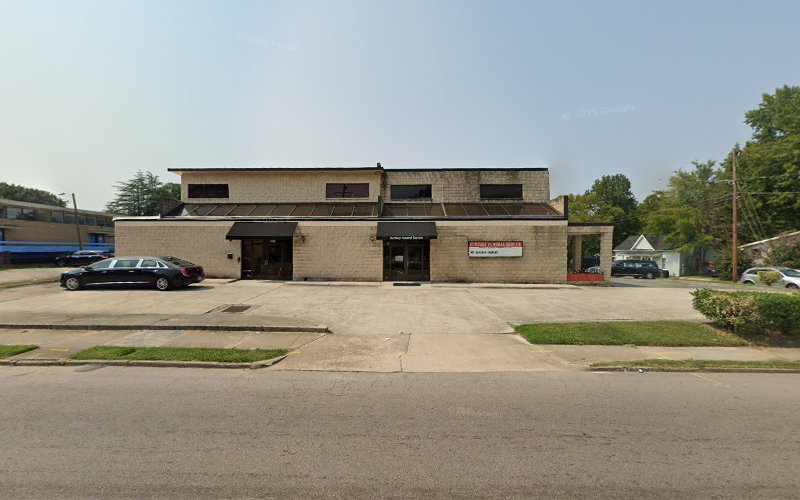 funeral home near me Burthey Funeral Service