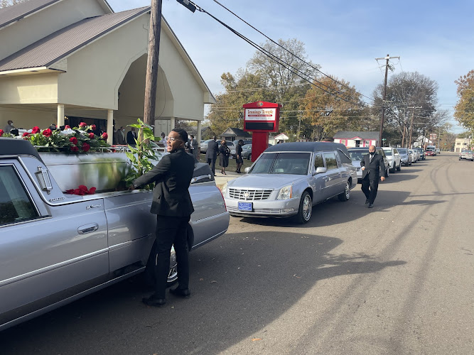 funeral home near me Byas Mortuary
