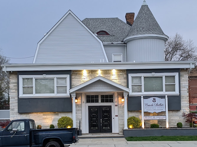 funeral home near me Caiola Stellato Funeral Home