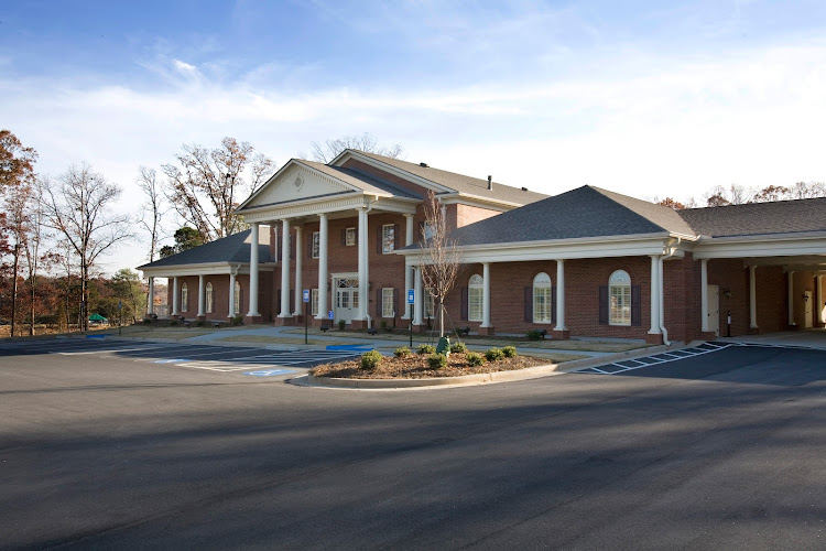 funeral home near me Caldwell & Cowan Funeral Home And Dogwood Hill Crematory