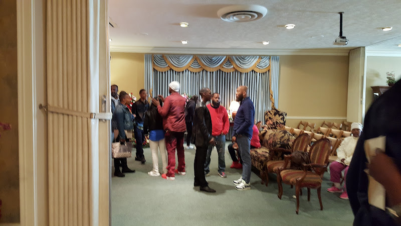 funeral home near me Calhoun Funeral & Cremation