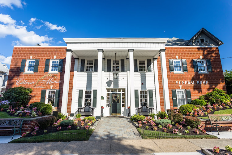 funeral home near me Calhoun-Mania Funeral Home