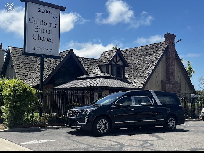 funeral home near me California Burial Chapel