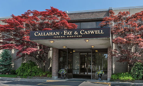 funeral home near me Callahan Fay Caswell Funeral Home
