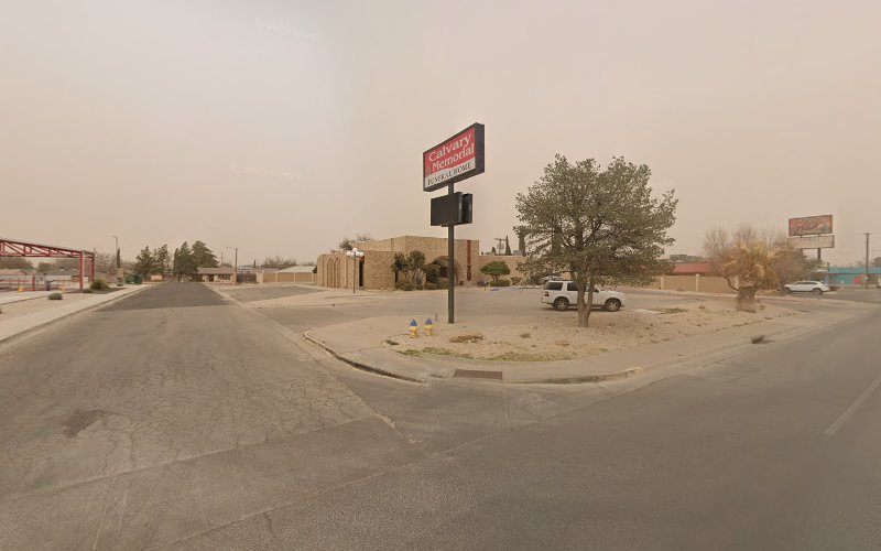 funeral home near me Calvary Memorial Funeral Home