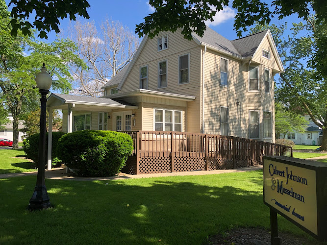 funeral home near me Calvert Johnson & Froelich Memorial Homes - Lexington Chapel