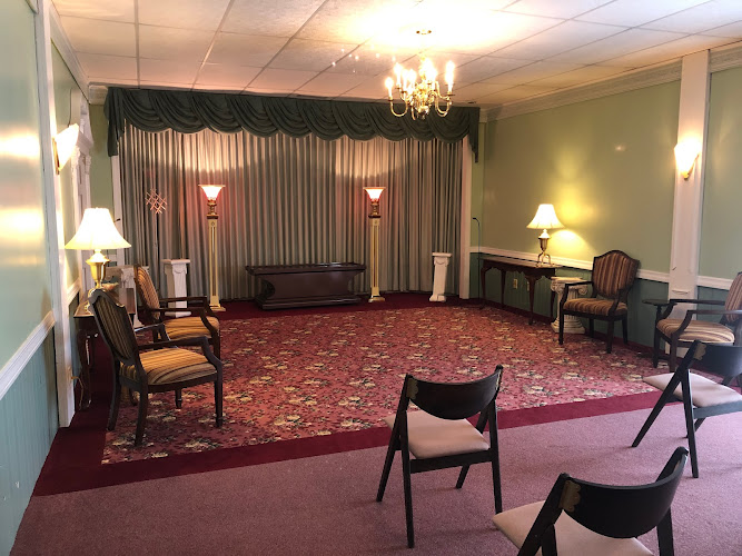 funeral home near me Calvert & Johnson Memorial Homes - Henry Chapel