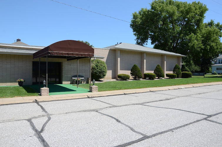 funeral home near me Campbell-Aman Funeral Home