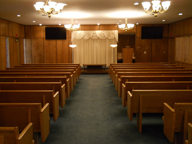 funeral home near me Cantrell Funeral Home