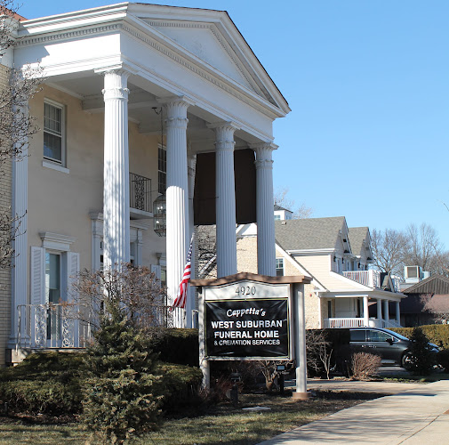 funeral home near me Cappetta's West Suburban Funeral Home & Cremation Services | Downers Grove