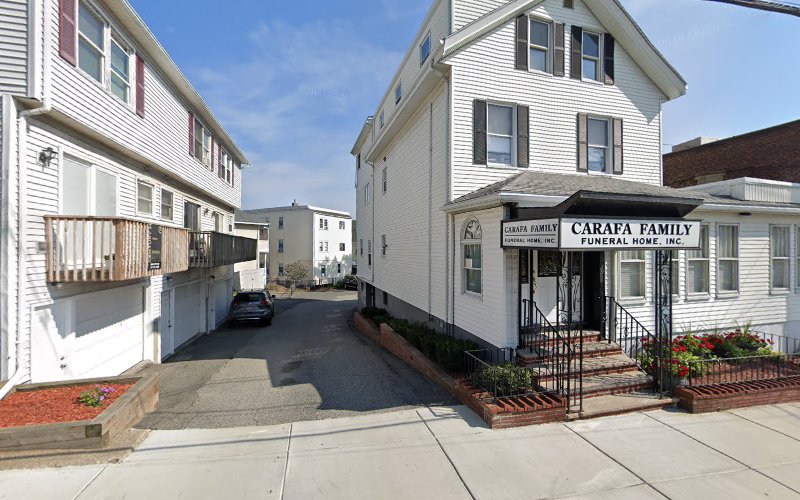 funeral home near me Carafa Funeral Home