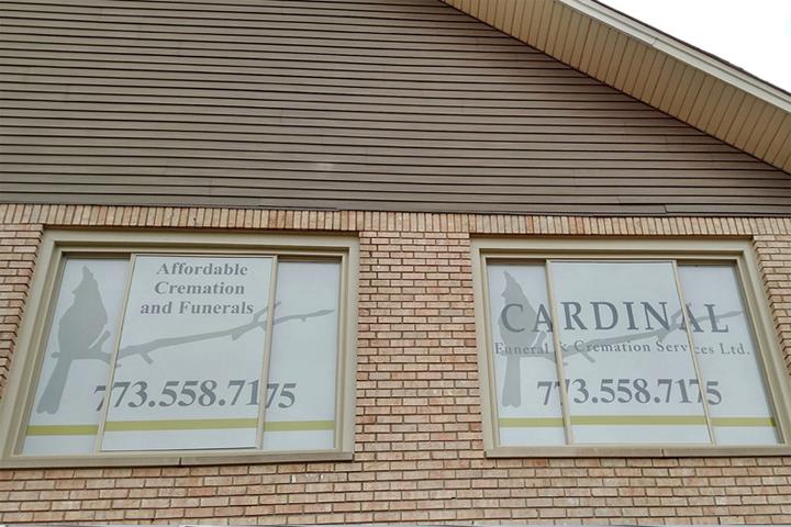 funeral home near me Cardinal Funeral & Cremation Services, Ltd.