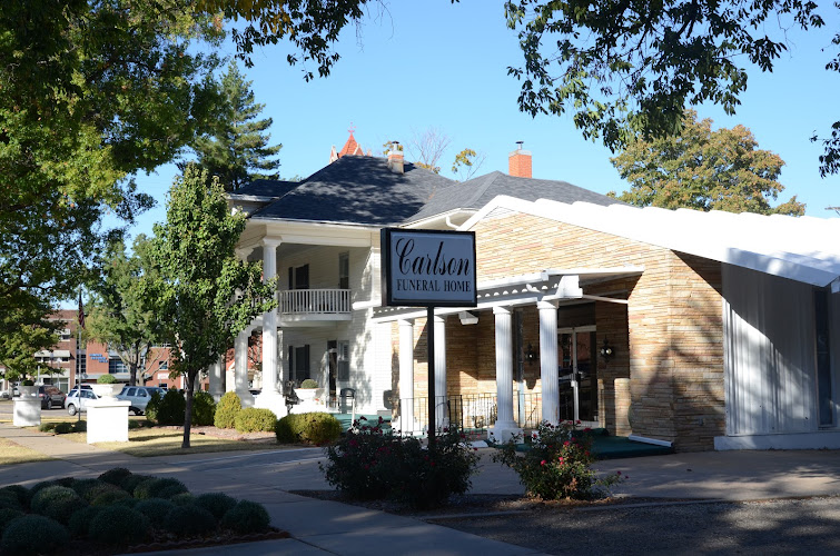 funeral home near me Carlson Funeral Home
