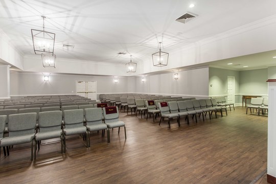 funeral home near me Carolina Funeral Home & Gardens