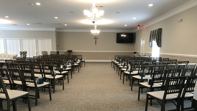 funeral home near me Carothers Funeral Home